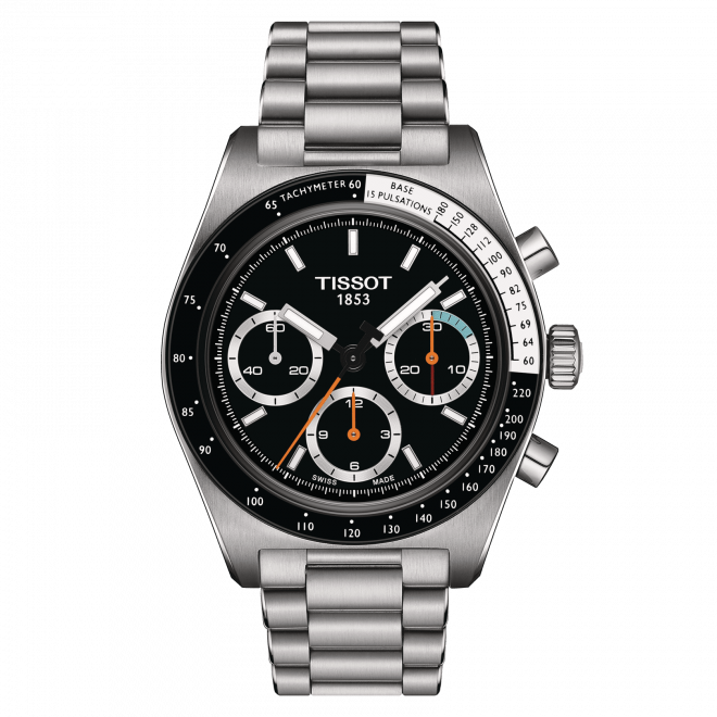 Tissot PR516 mechanical chronograph antonio valor joyeros